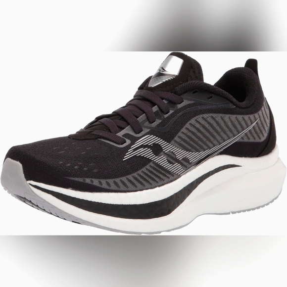 Saucony Shoes - Saucony Endorphin Speed 2 Womens Size 9 US Speedroll Running Shoes, Black/Shadow